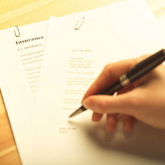Signing Documents