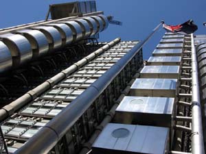 Lloyds Building London